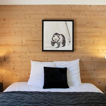Terresens - Les Edelweiss Aparthotel Vaujany Exteriör bild