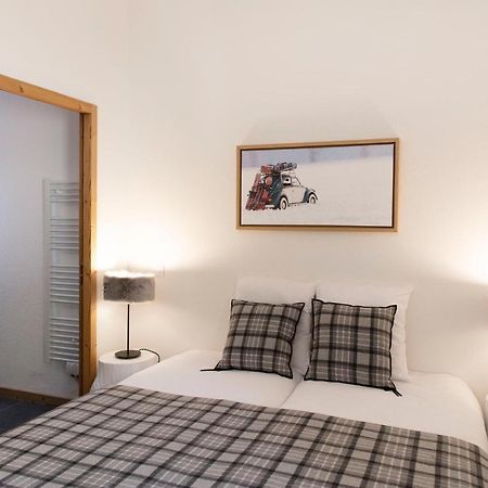 Terresens - Les Edelweiss Aparthotel Vaujany Exteriör bild