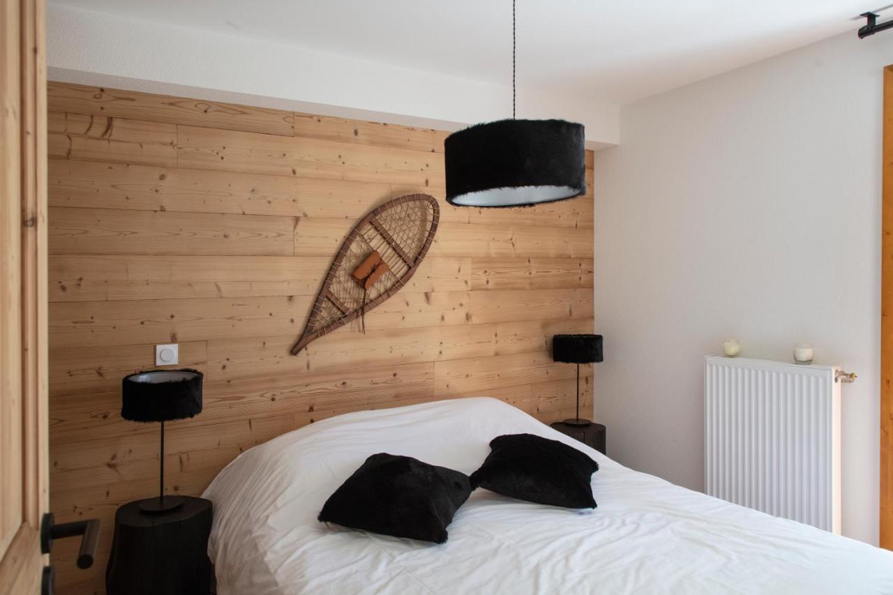 Terresens - Les Edelweiss Aparthotel Vaujany Exteriör bild