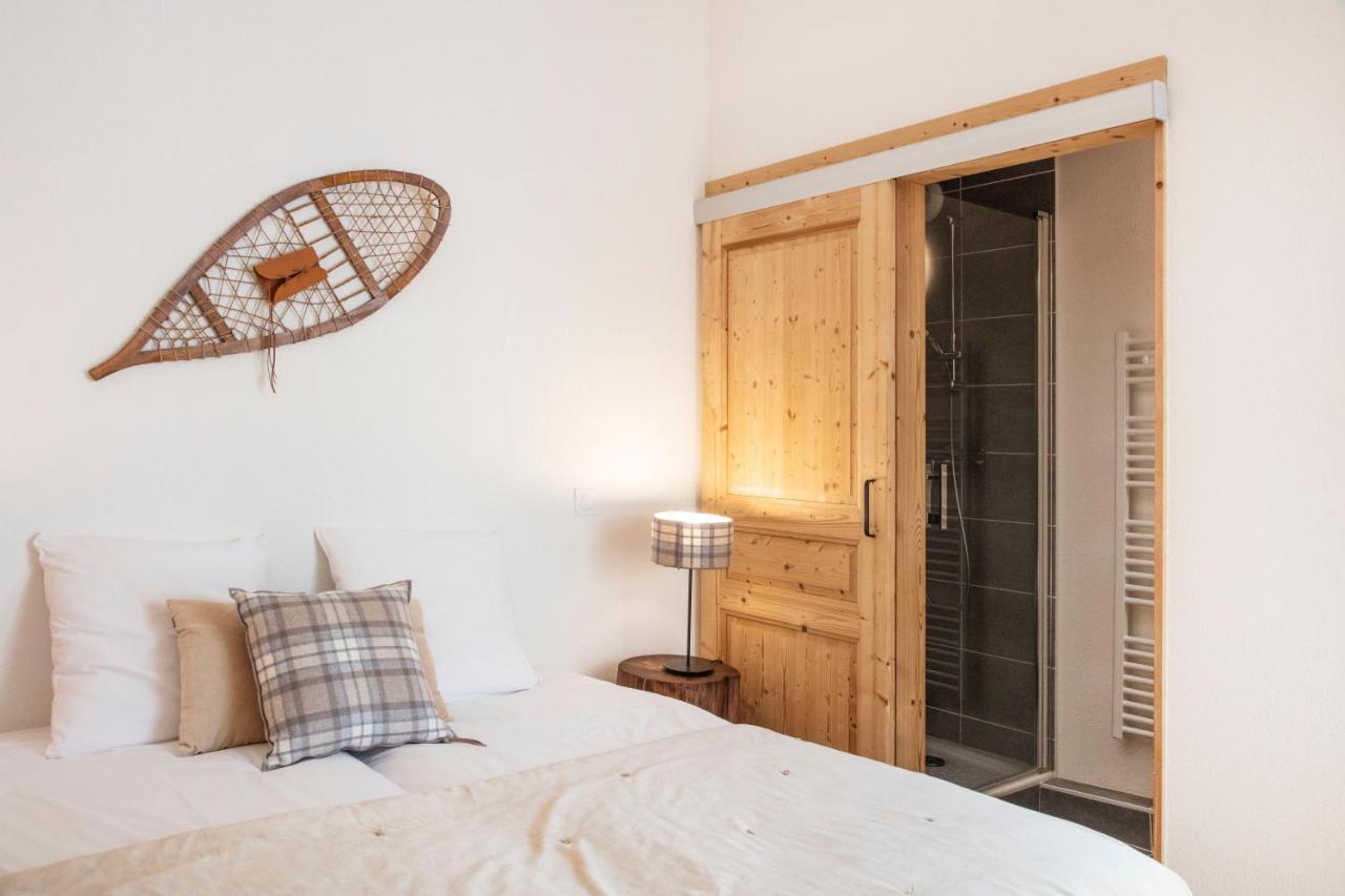Terresens - Les Edelweiss Aparthotel Vaujany Exteriör bild