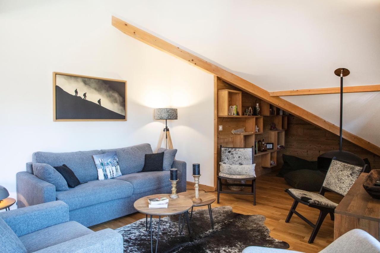 Terresens - Les Edelweiss Aparthotel Vaujany Exteriör bild